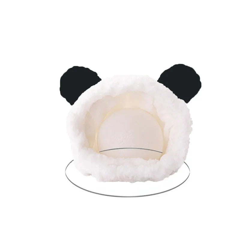 Chapeau d'hiver confortable pour animal de compagnie