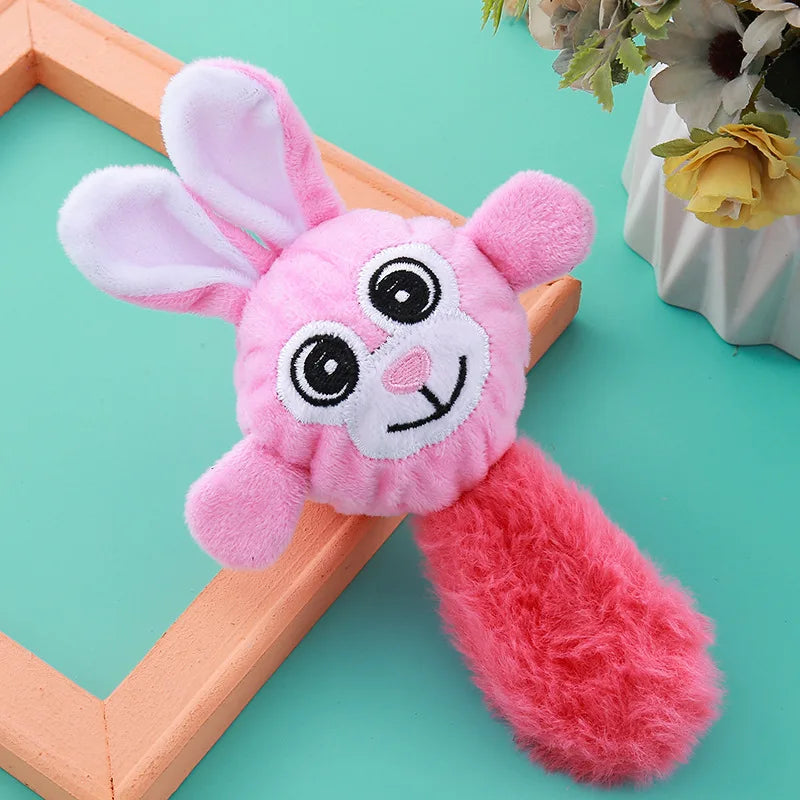 Jouet à mâcher interactif réinscriptible pour animaux de compagnie pour un plaisir de jeu sans fin