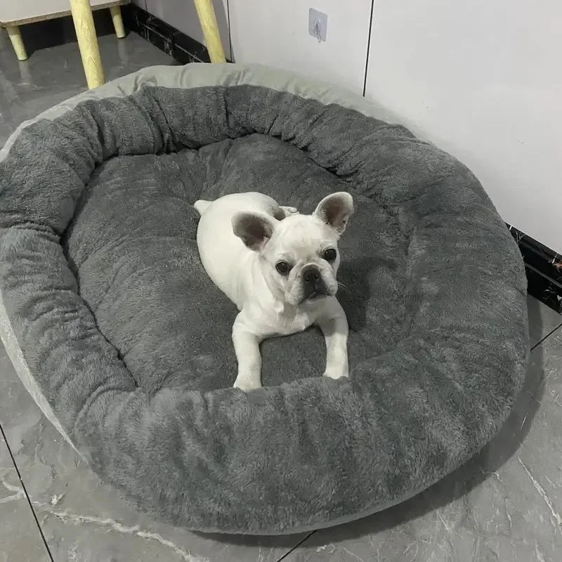 Lit confortable et chaud pour chien et chat