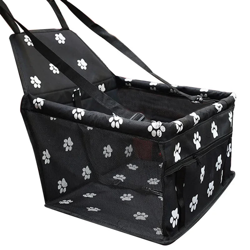 Coussin de siège de voiture étanche pour animaux pour un confort et une protection supplémentaires