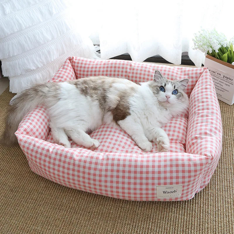 Matelas ultra doux pour chats et chiots