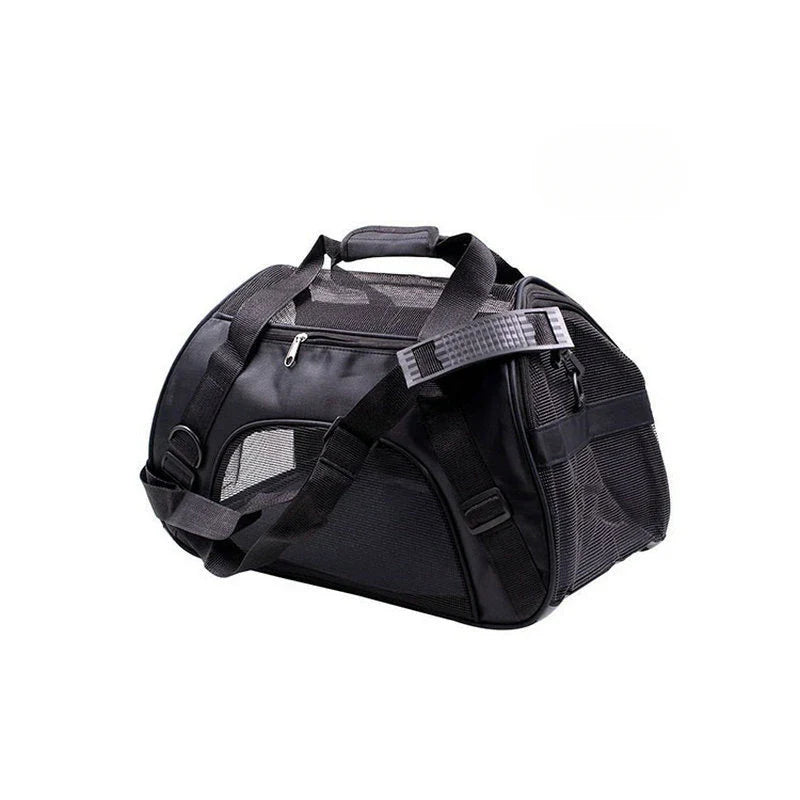 Sac de voyage de luxe pour animaux de compagnie pour un transport facile et confortable