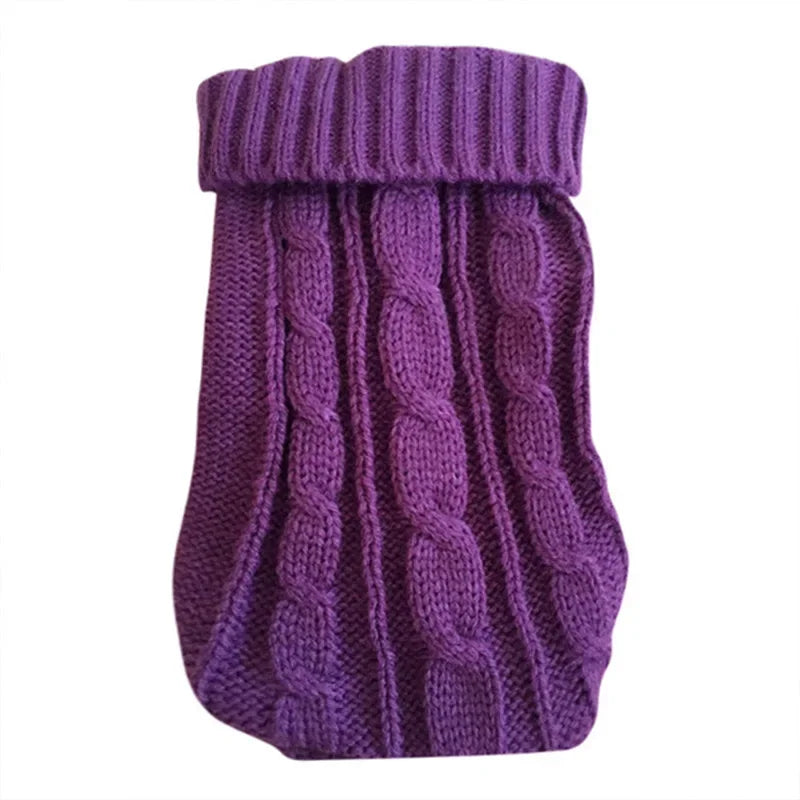 Pull confortable et chaud pour animaux pour une protection supplémentaire douillette