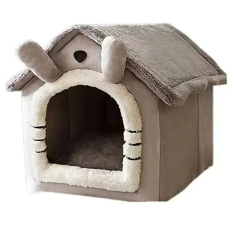 Nichoir toutes saisons pour petits chiens