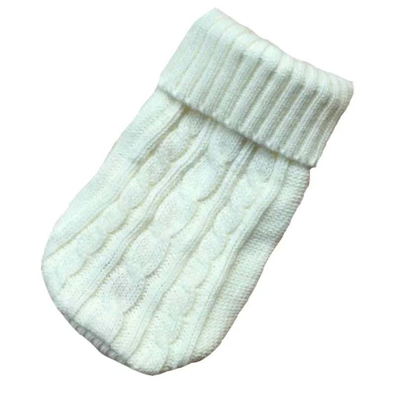 Pull confortable et chaud pour animaux pour une protection supplémentaire douillette
