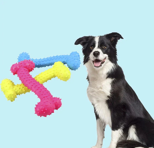 Jouets à mâcher écologiques et durables pour des heures de jeu prolongées