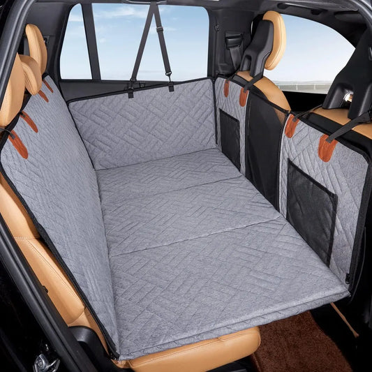 Hamac de luxe pour chien — Protection optimale et confort pendant les voyages
