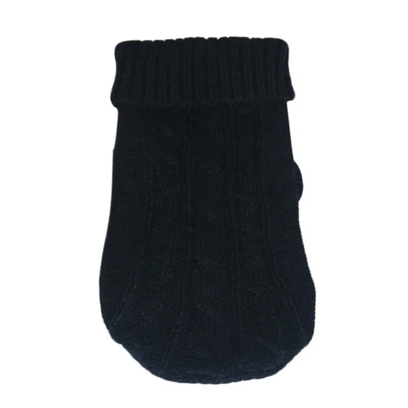 Pull confortable et chaud pour animaux pour une protection supplémentaire douillette