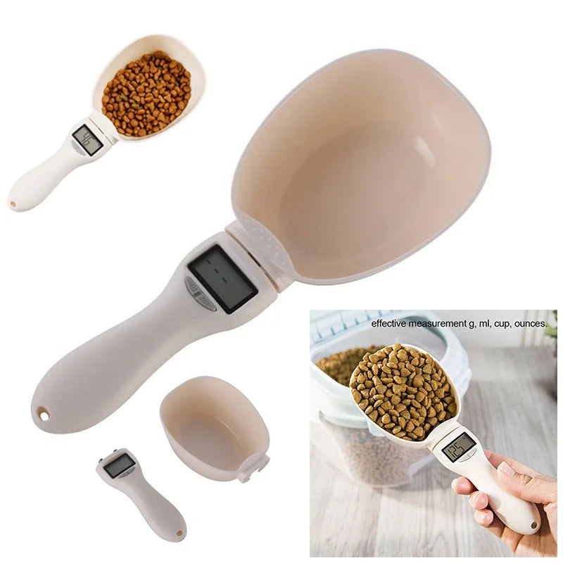 Découvrez la balance LCD PetPrecision Luxe pour un suivi nutritionnel précis