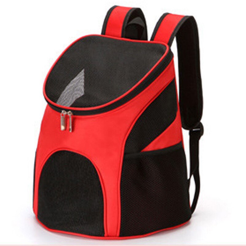 Sac de voyage écologique pour animaux avec poche latérale pratique pour confort et commodité