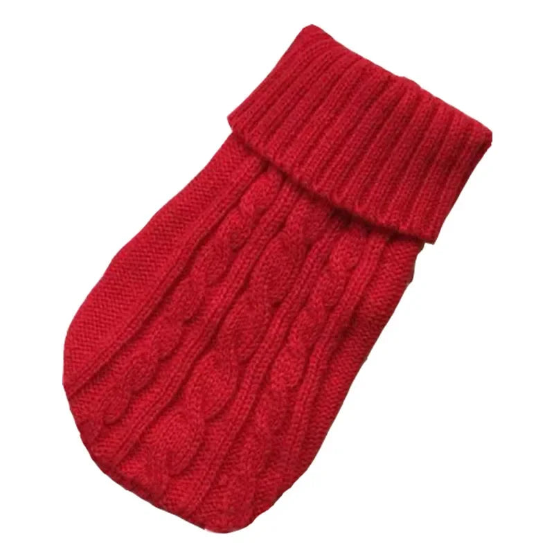 Pull confortable et chaud pour animaux pour une protection supplémentaire douillette