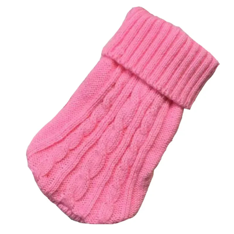 Pull confortable et chaud pour animaux pour une protection supplémentaire douillette