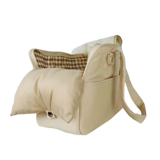 Sacs de transport pour chiens et chats - Confort et style pour votre animal de compagnie