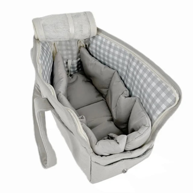 Sacs de transport pour chiens et chats - Confort et style pour votre animal de compagnie