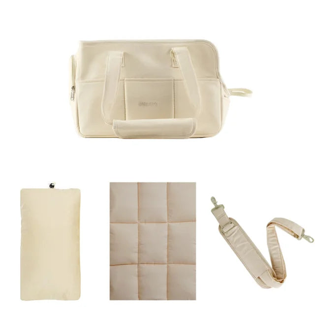 Sacs de transport pour chiens et chats - Confort et style pour votre animal de compagnie