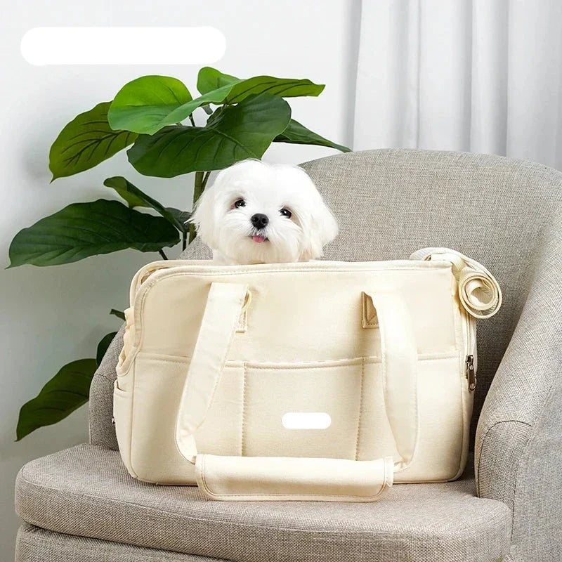 Sacs de transport pour chiens et chats - Confort et style pour votre animal de compagnie