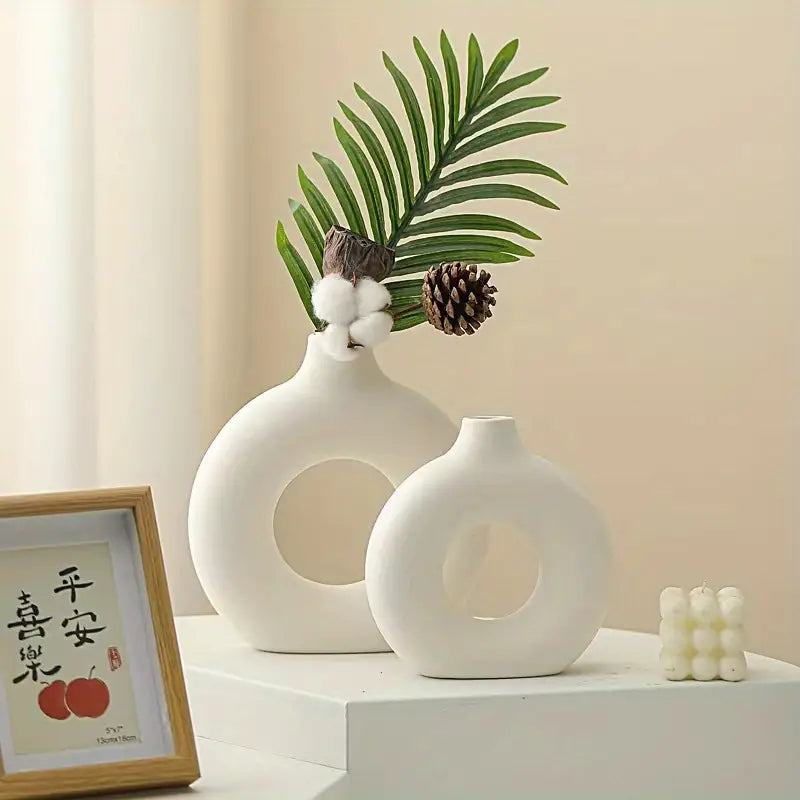 Vases intemporels et élégants