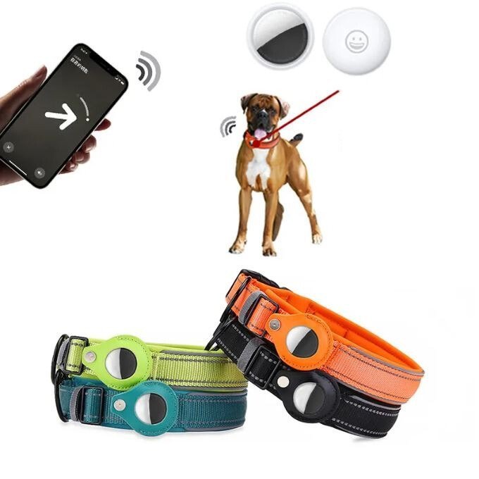 Collier pour animal ultra-sûr et confortable pour une protection ultime