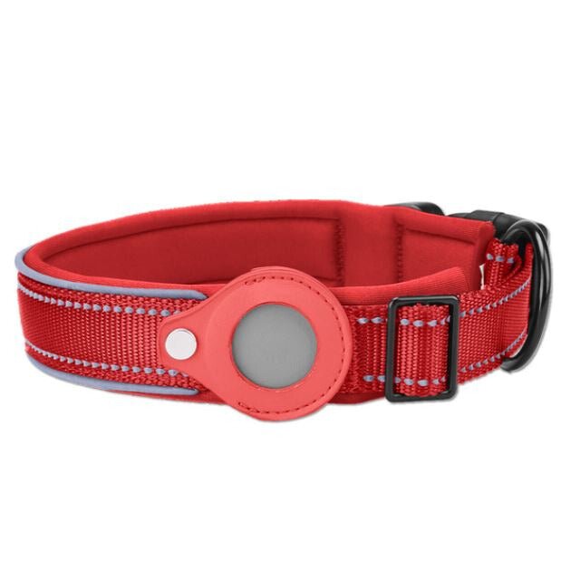 Collier pour animal ultra-sûr et confortable pour une protection ultime
