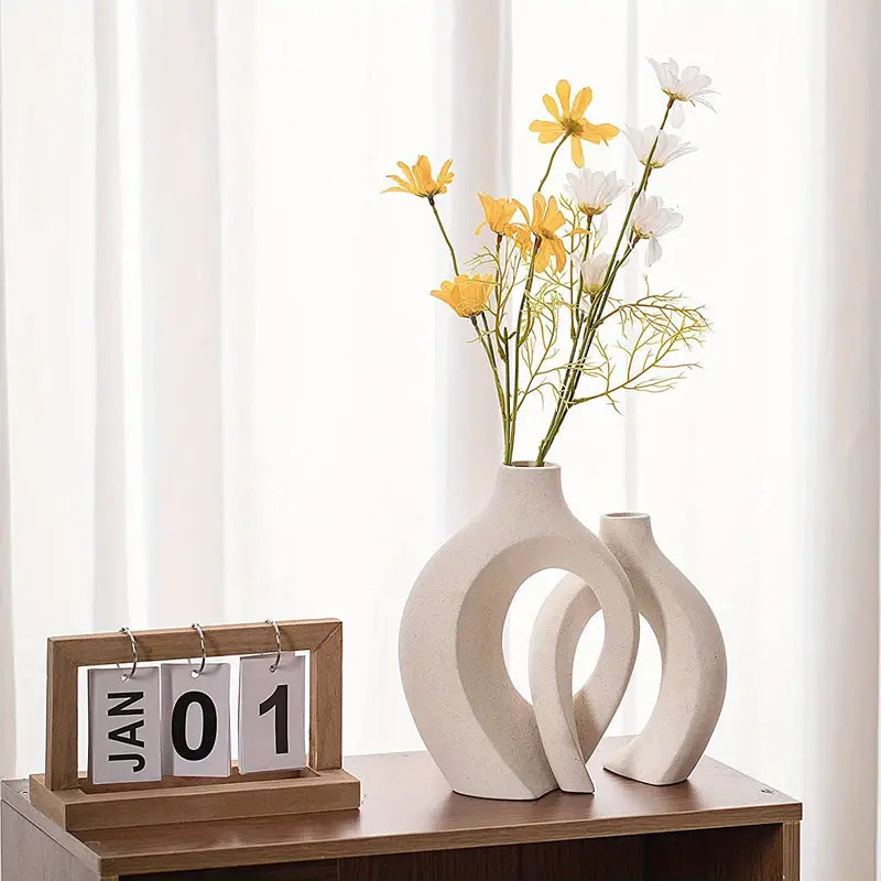 Vases de style nordique de luxe