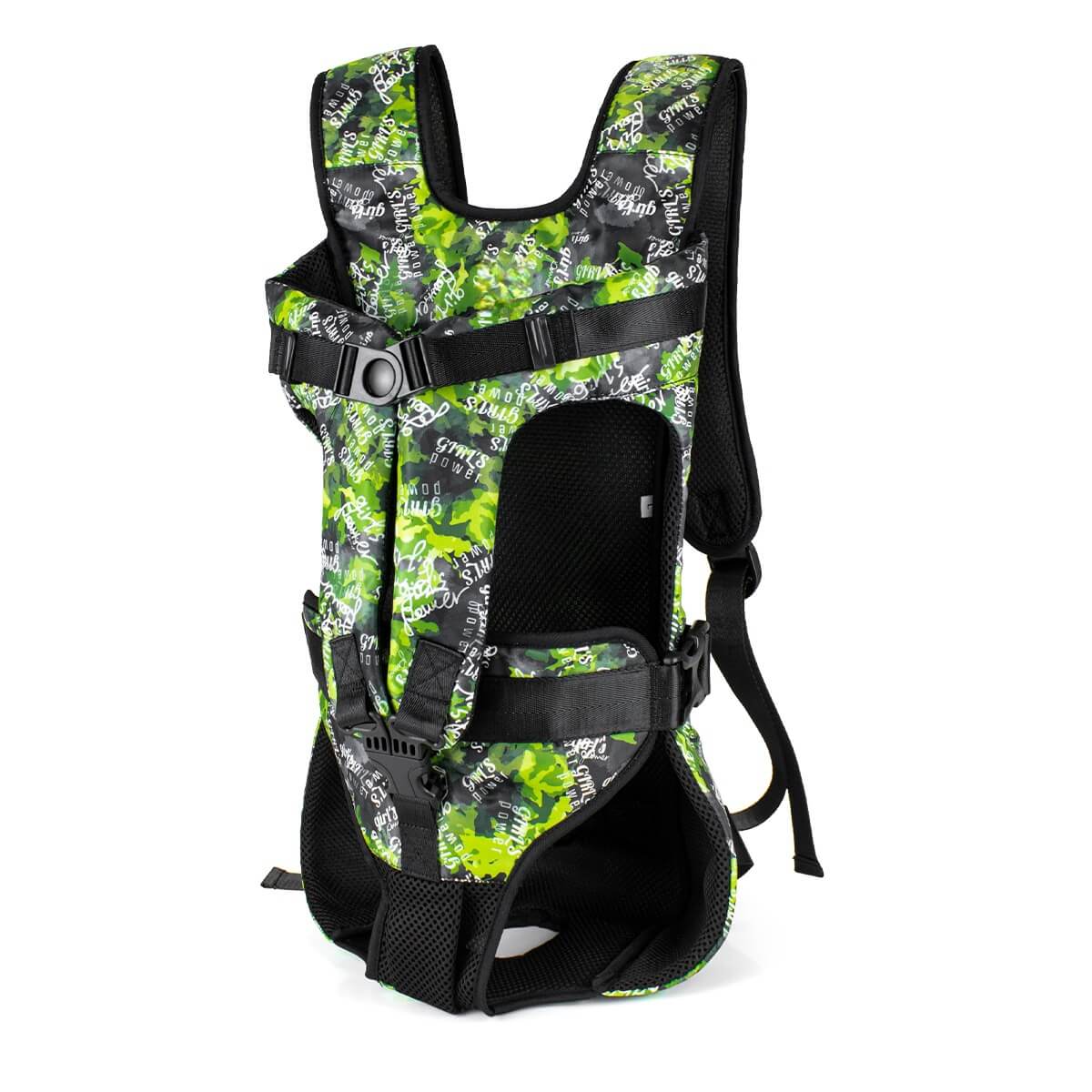 Sac à dos polyvalent pour chien mains libres pour un transport facile et confortable