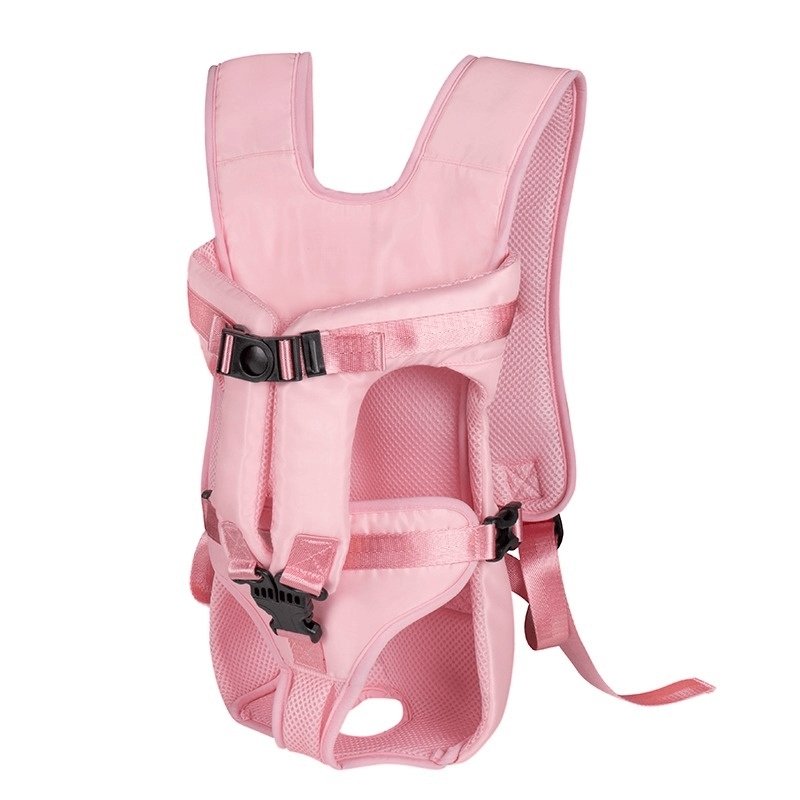 Sac à dos polyvalent pour chien mains libres pour un transport facile et confortable