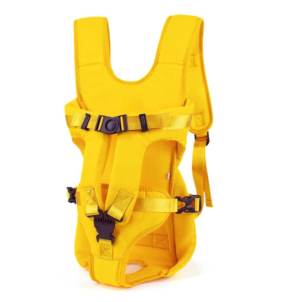 Sac à dos polyvalent pour chien mains libres pour un transport facile et confortable