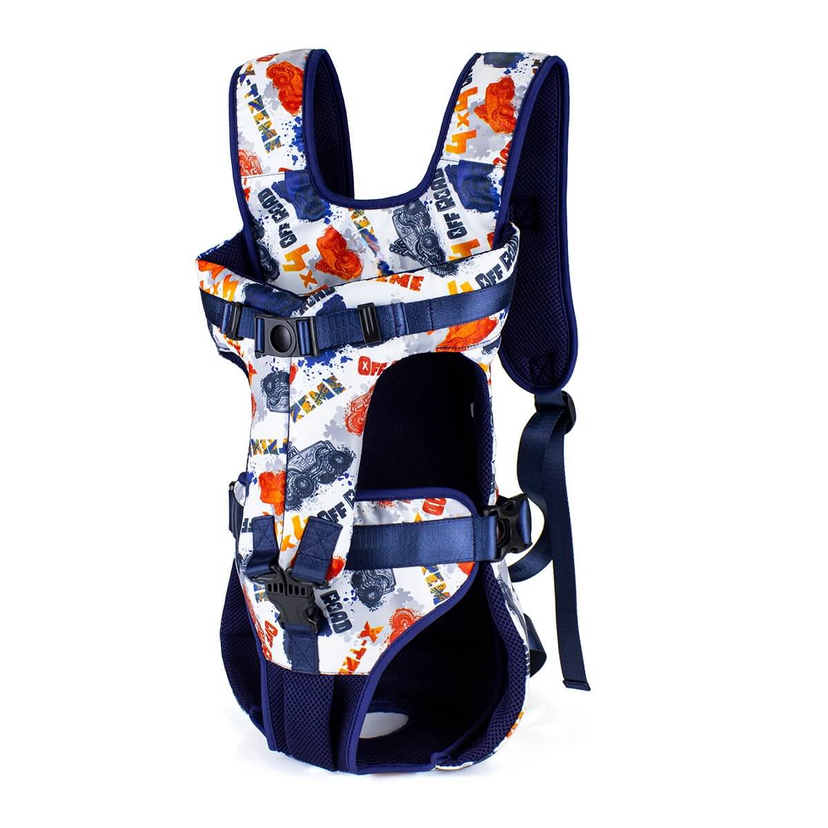 Sac à dos polyvalent pour chien mains libres pour un transport facile et confortable