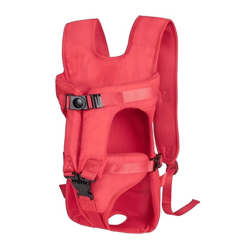 Sac à dos polyvalent pour chien mains libres pour un transport facile et confortable