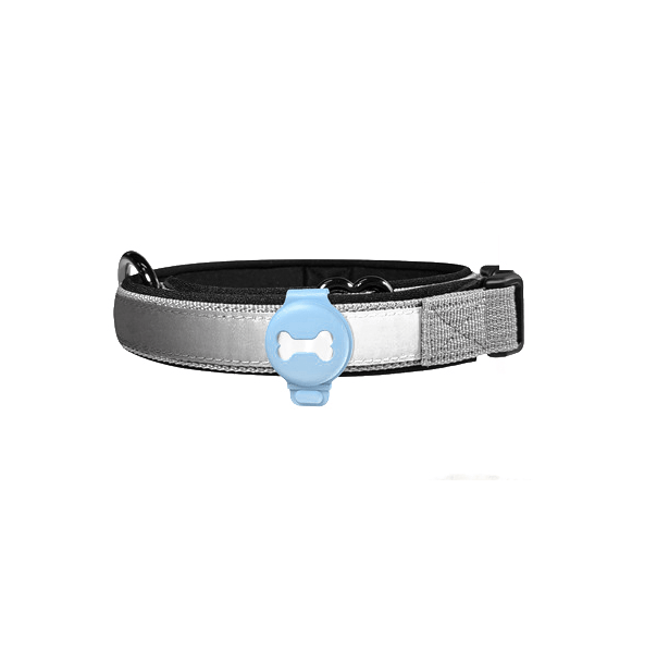 Traceur GPS de précision pour chiens et chats pour toujours connecté
