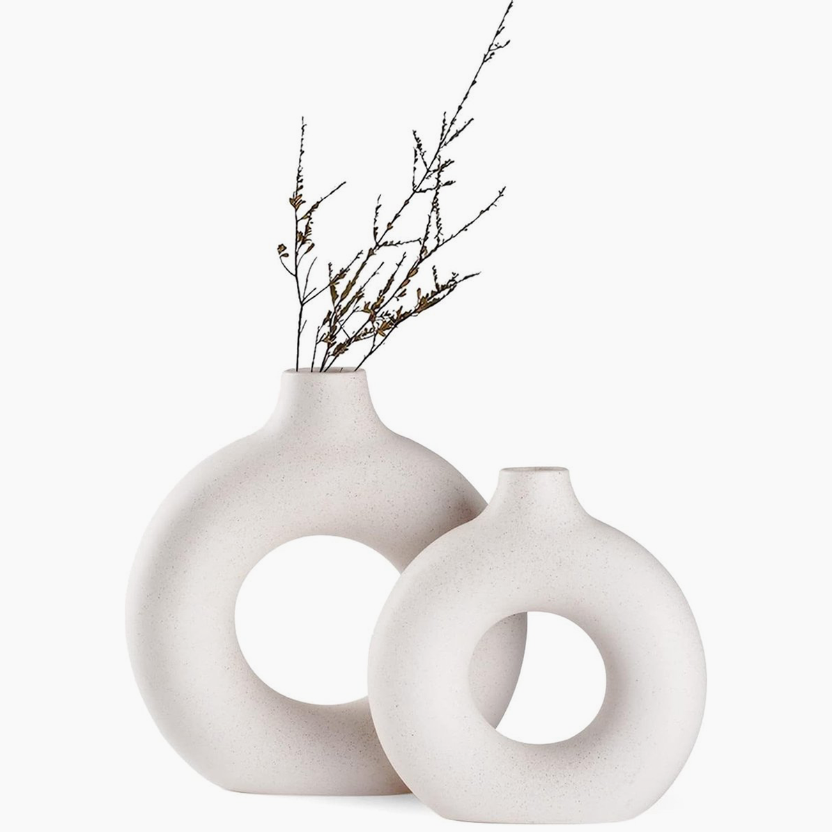 Vases intemporels et élégants