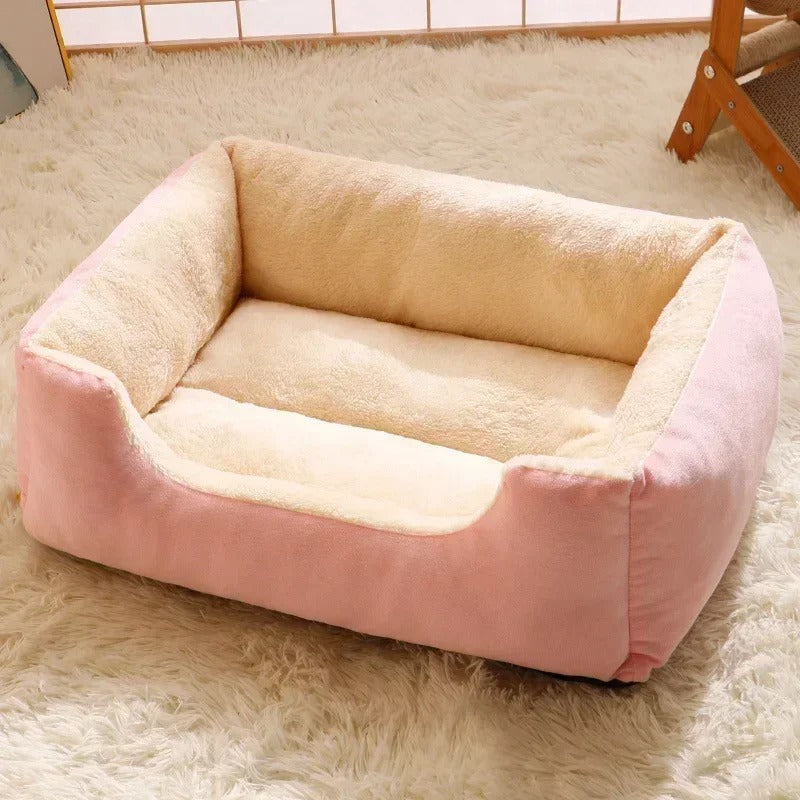 Lit confortable pour chat