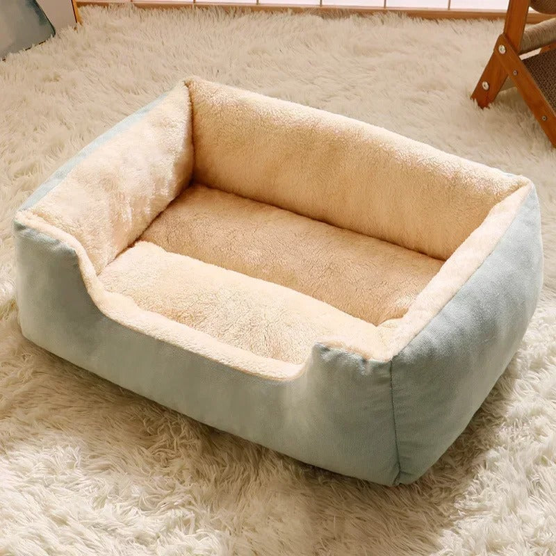 Lit confortable pour chat