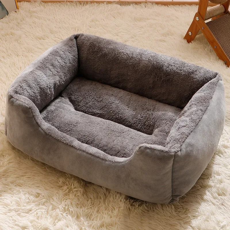 Lit confortable pour chat