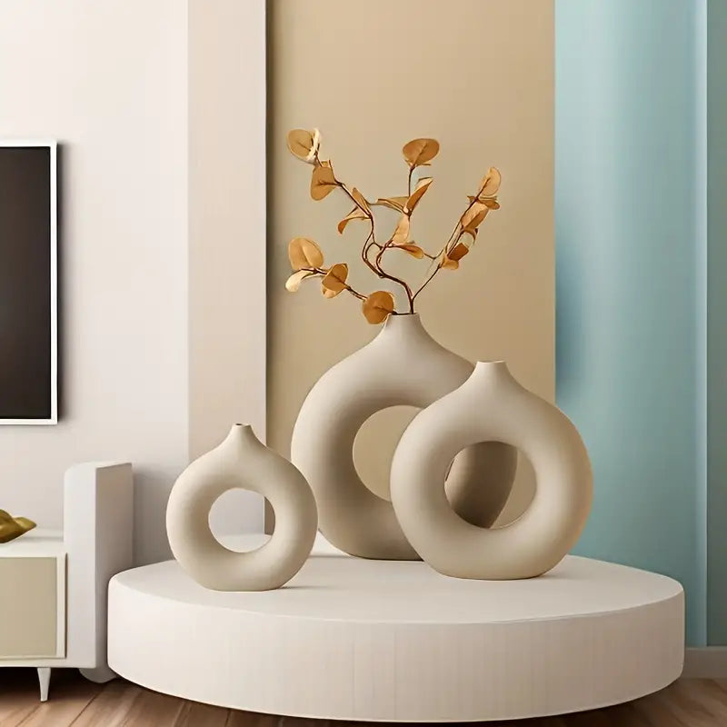 Vases intemporels et élégants