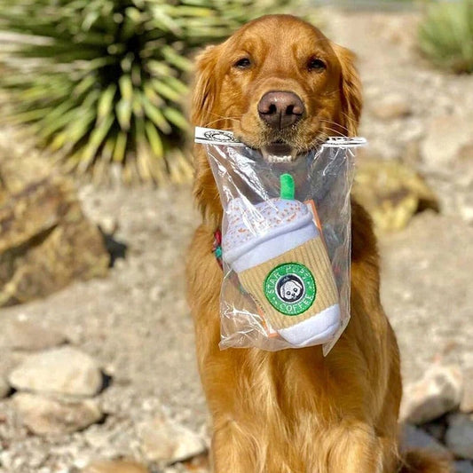 Jouet à mâcher doux pour chiens pour le plaisir et le confort