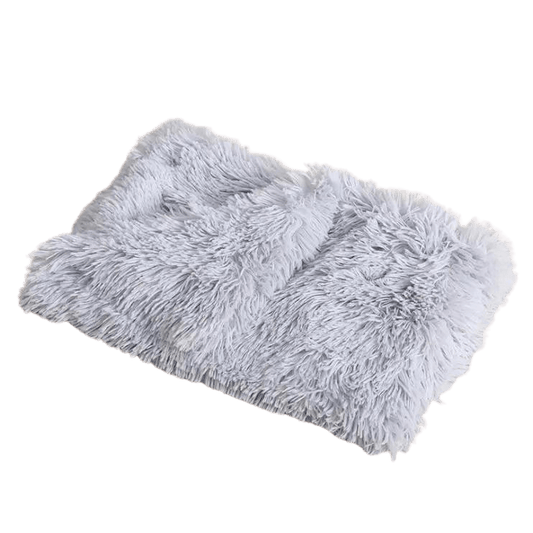 Lit de luxe pour chat pour un confort ultime et un repos douillet