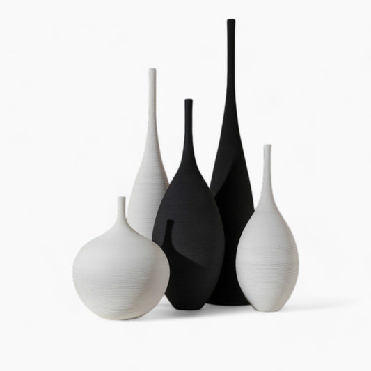 Vase en céramique Osram – Élégance premium pour un intérieur moderne et sophistiqué