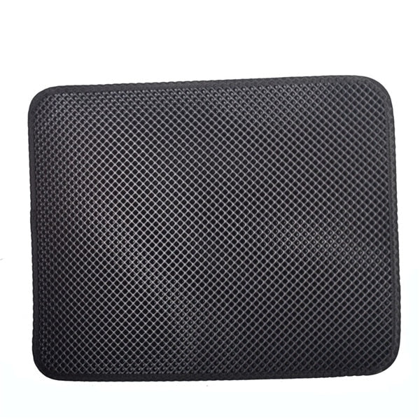 Tapis écologique pour litière de chat