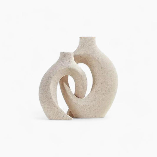 Vases de style nordique de luxe