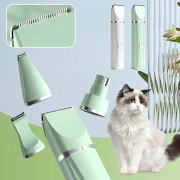 Tondeuse complète pour animaux de compagnie