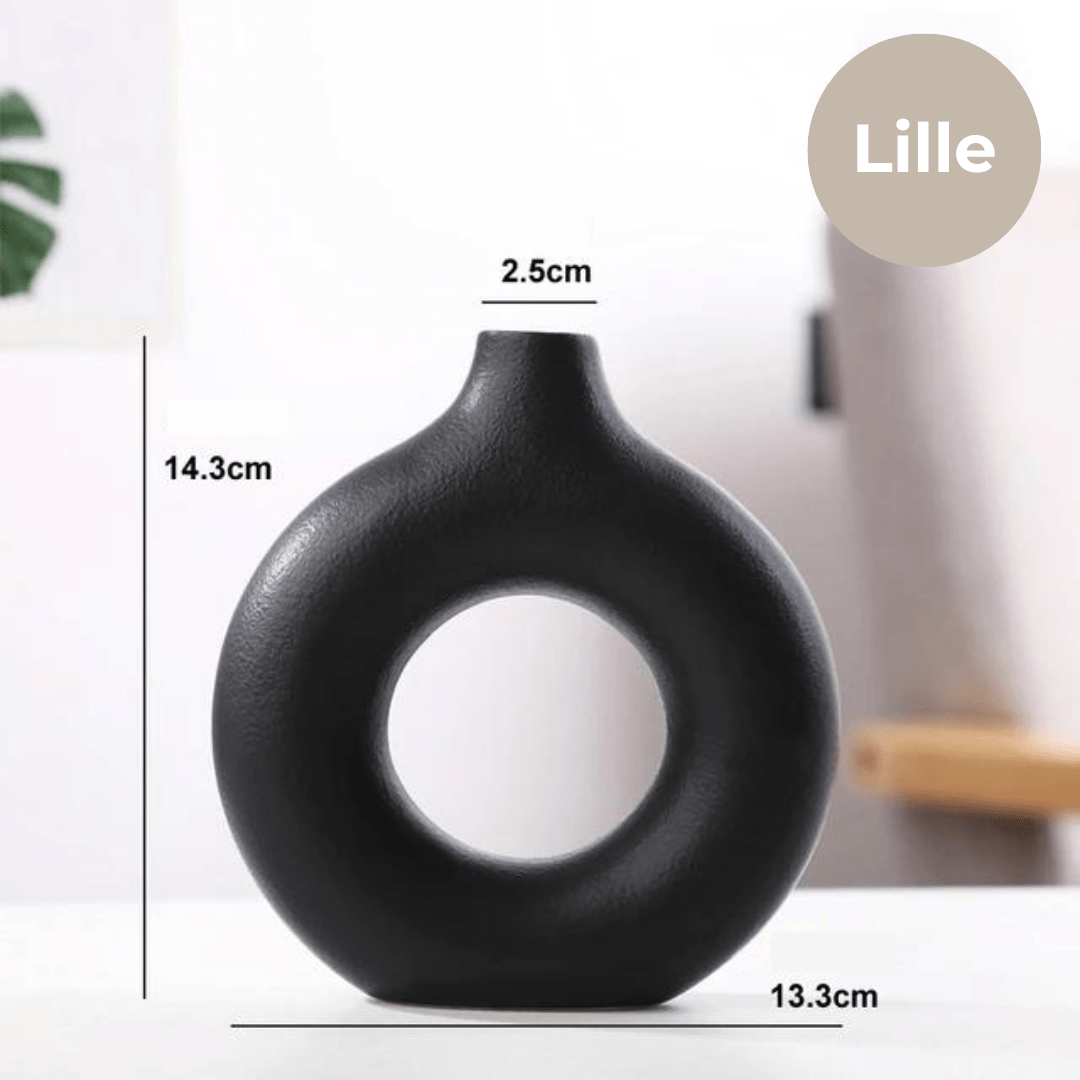 Vases intemporels et élégants