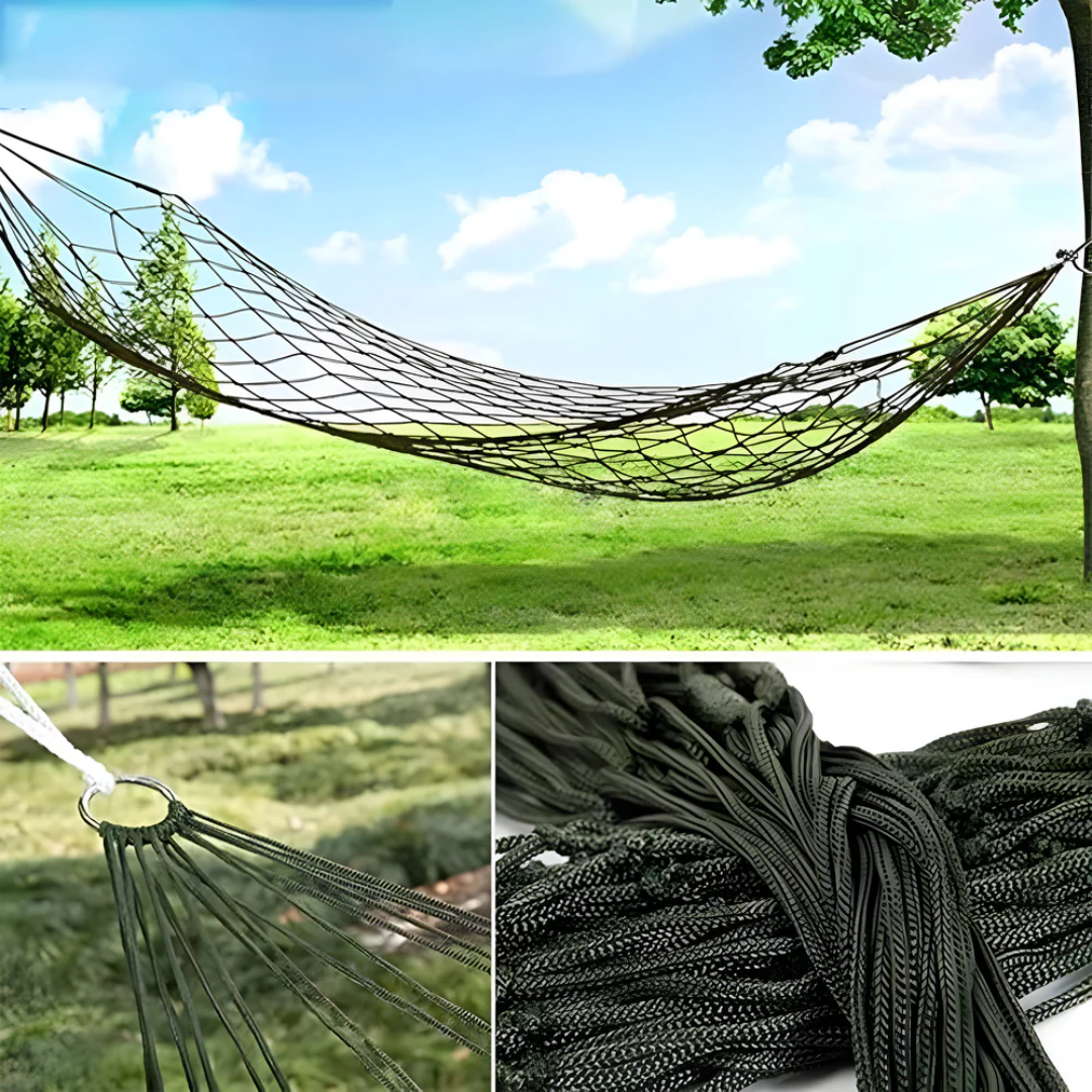 Truva - Hamac portable luxueux et confortable pour une relaxation ultime