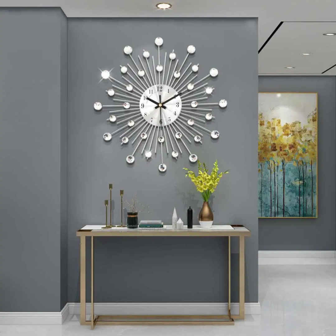 Minoris - Horloge murale moderne et élégante pour un style intérieur épuré