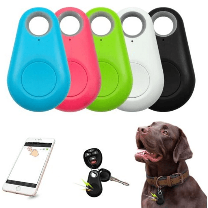 Traceur GPS pour animaux de compagnie compact et fiable