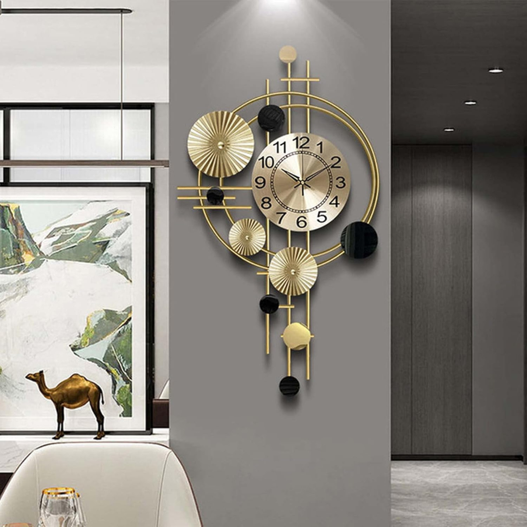 Vora - Horloge murale design grande exclusive pour un intérieur unique