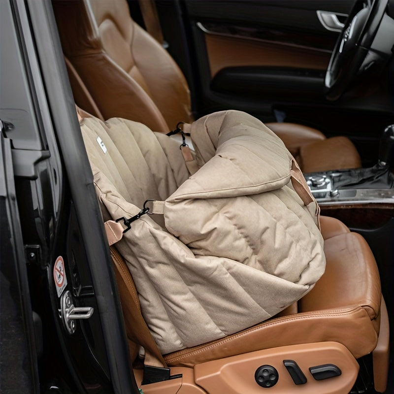 Sac de transport étanche pour chiens et chats pour commodité et sécurité
