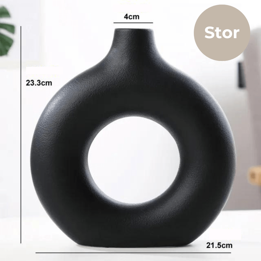 Vases intemporels et élégants