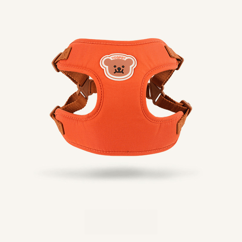 Harnais et sangle mignons et réglables pour le confort et la sécurité