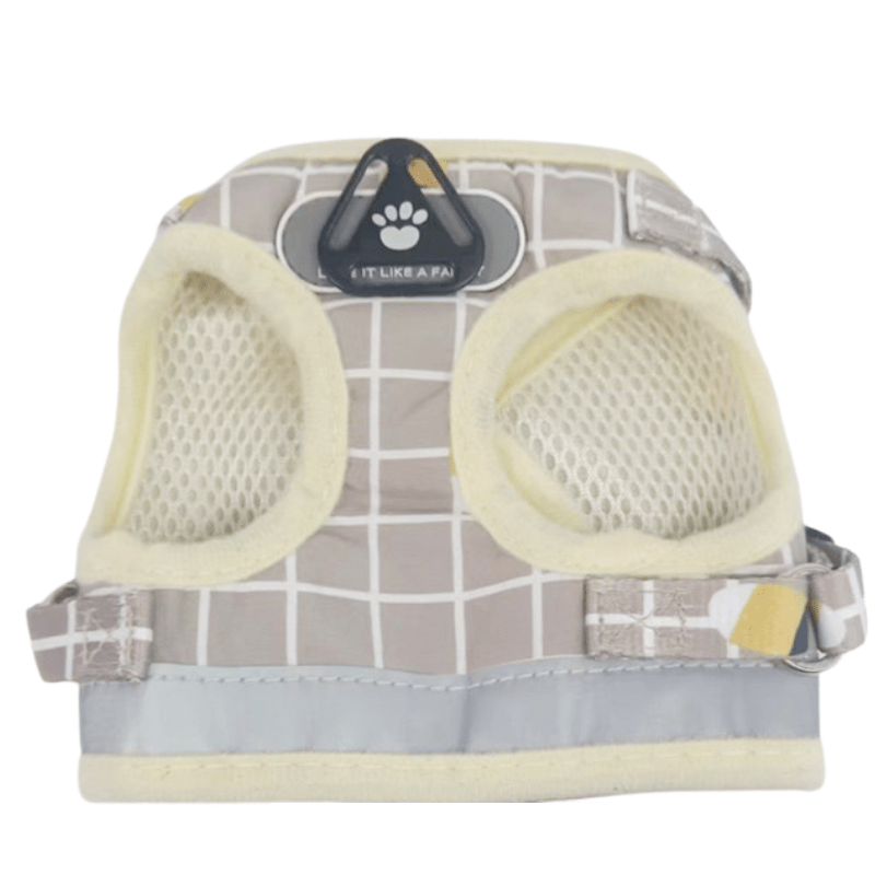 Ensemble débardeur réfléchissant protecteur et ceinture pour une marche sûre et élégante